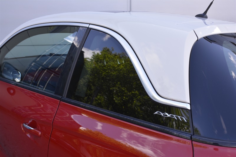 Vauxhall Adam Blue #23