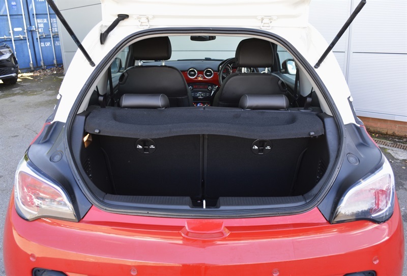 Vauxhall Adam Blue #22