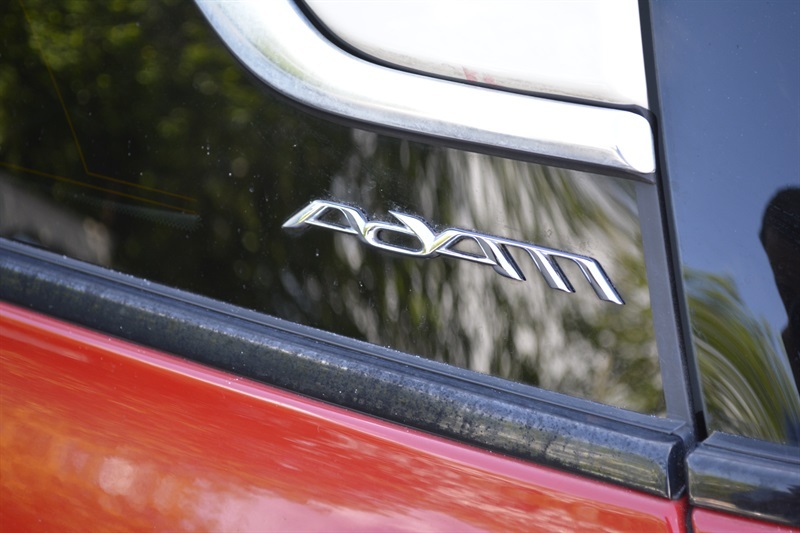 Vauxhall Adam Blue #24