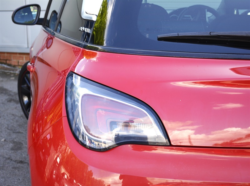 Vauxhall Adam Blue #25