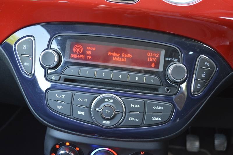 Vauxhall Adam Blue #15