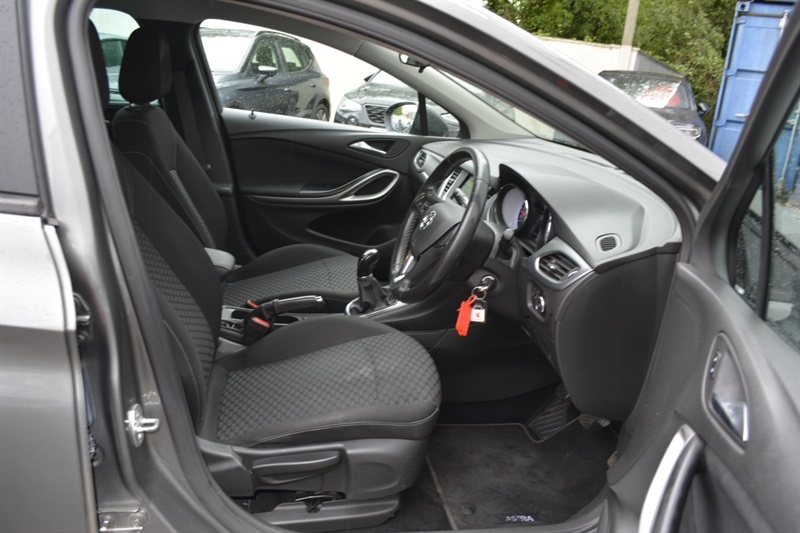 Vauxhall Astra Astra Ultimate Nav T Blue #8
