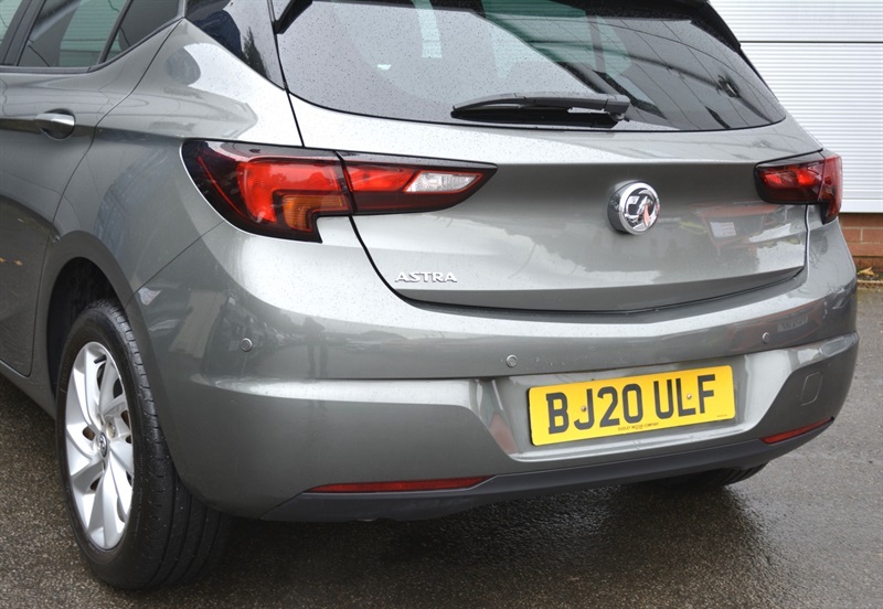 Vauxhall Astra Astra Ultimate Nav T Blue #23
