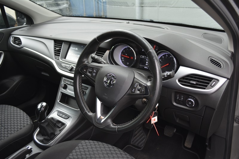 Vauxhall Astra Astra Ultimate Nav T Blue #10