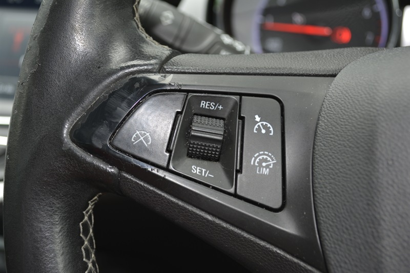 Vauxhall Astra Astra Ultimate Nav T Blue #19