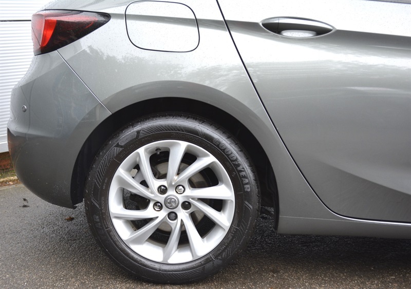 Vauxhall Astra Astra Ultimate Nav T Blue #26
