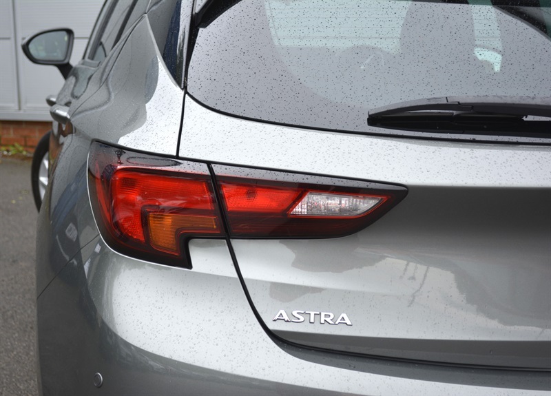 Vauxhall Astra Astra Ultimate Nav T Blue #24