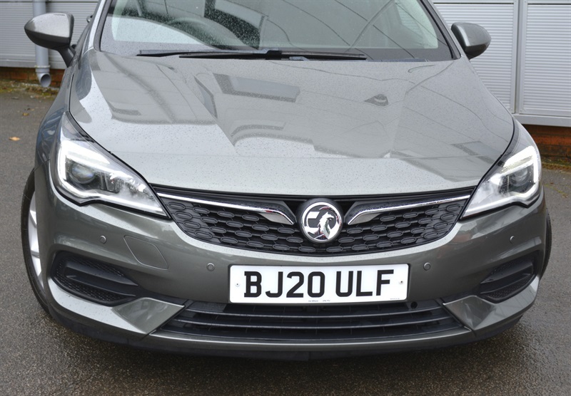 Vauxhall Astra Astra Ultimate Nav T Blue #29