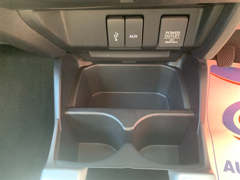 Honda Jazz Hatchback Red #32