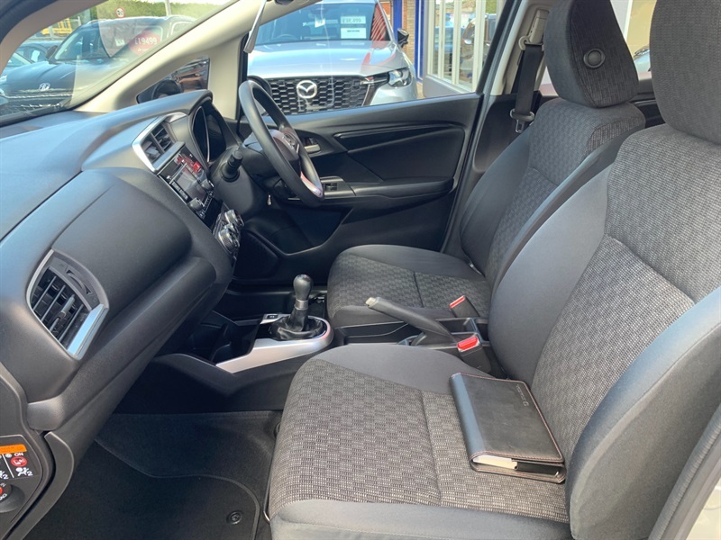 Honda Jazz Hatchback Red #60