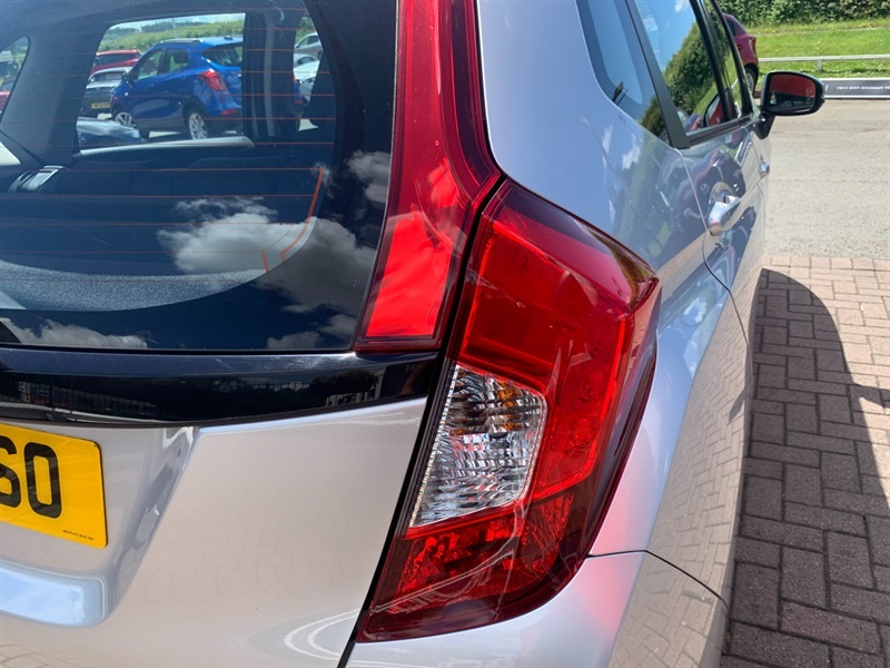 Honda Jazz Hatchback Red #12