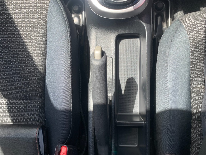 Honda Jazz Hatchback Red #35
