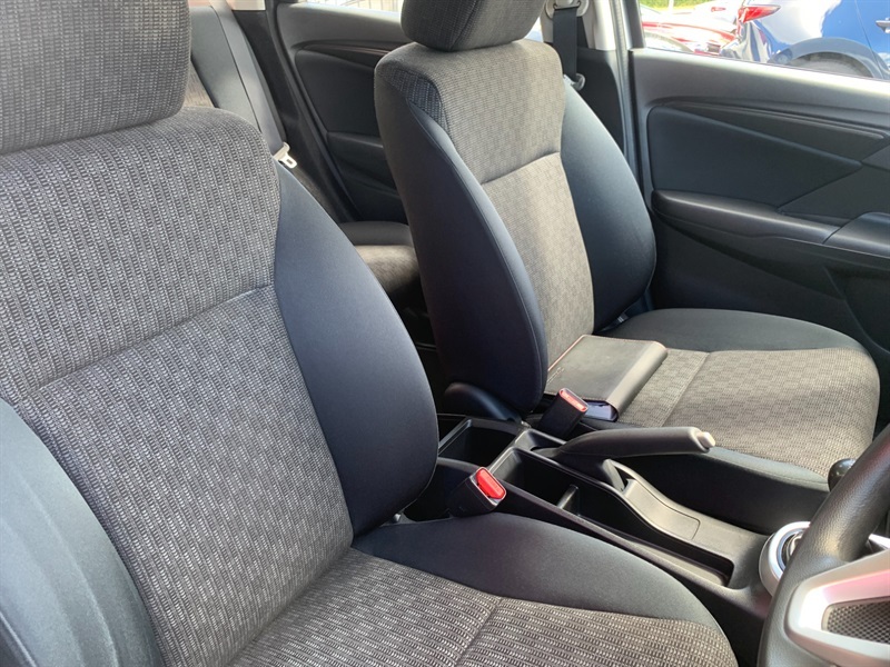 Honda Jazz Hatchback Red #51