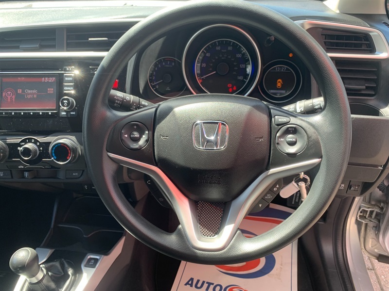 Honda Jazz Hatchback Red #27