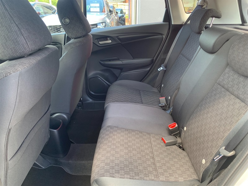 Honda Jazz Hatchback Red #57