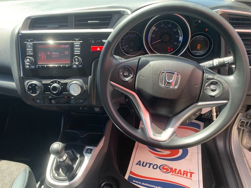 Honda Jazz Hatchback Red #25