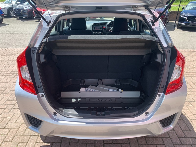 Honda Jazz Hatchback Red #14