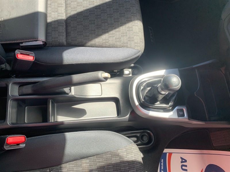 Honda Jazz Hatchback Red #26