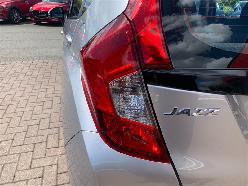 Honda Jazz Hatchback Red #13