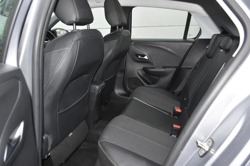 Vauxhall Corsa Se Red #14
