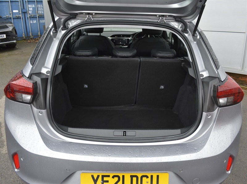 Vauxhall Corsa Se Red #23