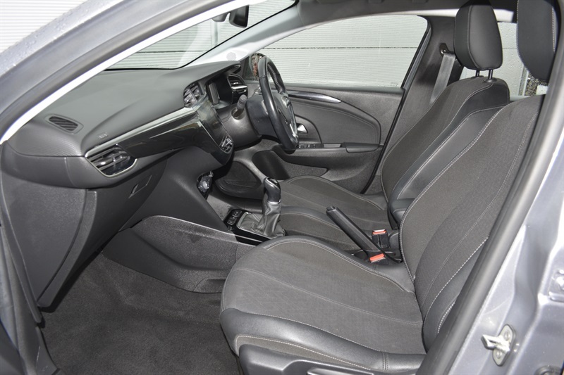 Vauxhall Corsa Se Red #13