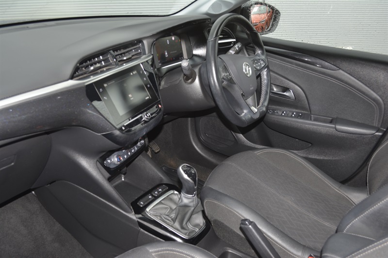 Vauxhall Corsa Se Red #16