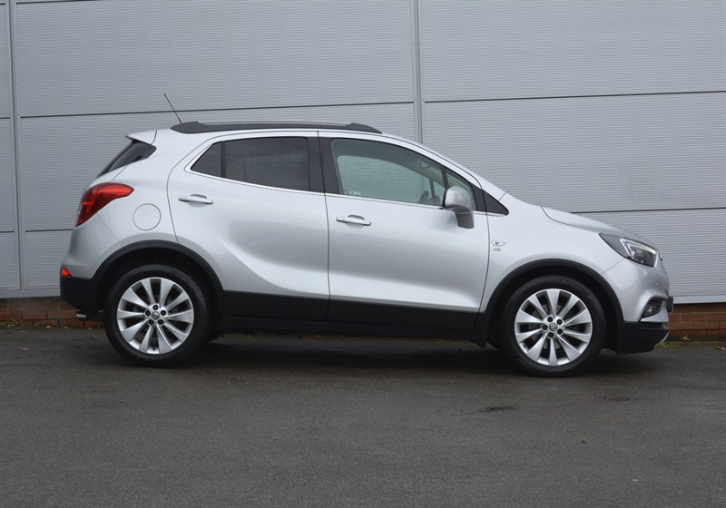 Vauxhall Mokka Active Automatic Black #7