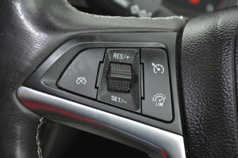 Vauxhall Mokka Active Automatic Black #14