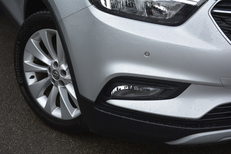 Vauxhall Mokka Active Automatic Black #26