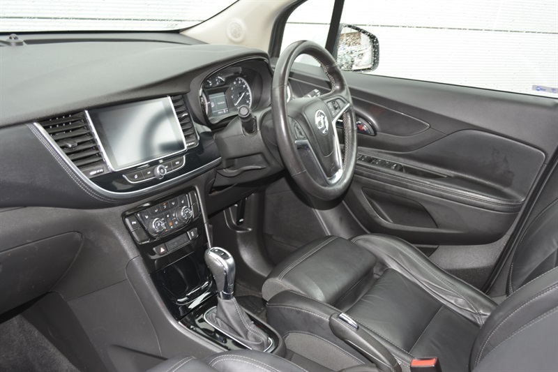 Vauxhall Mokka Active Automatic Black #17