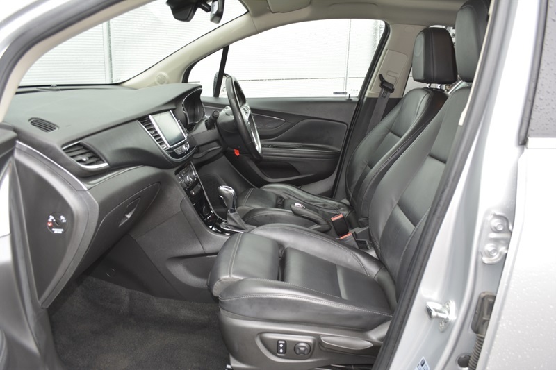 Vauxhall Mokka Active Automatic Black #11
