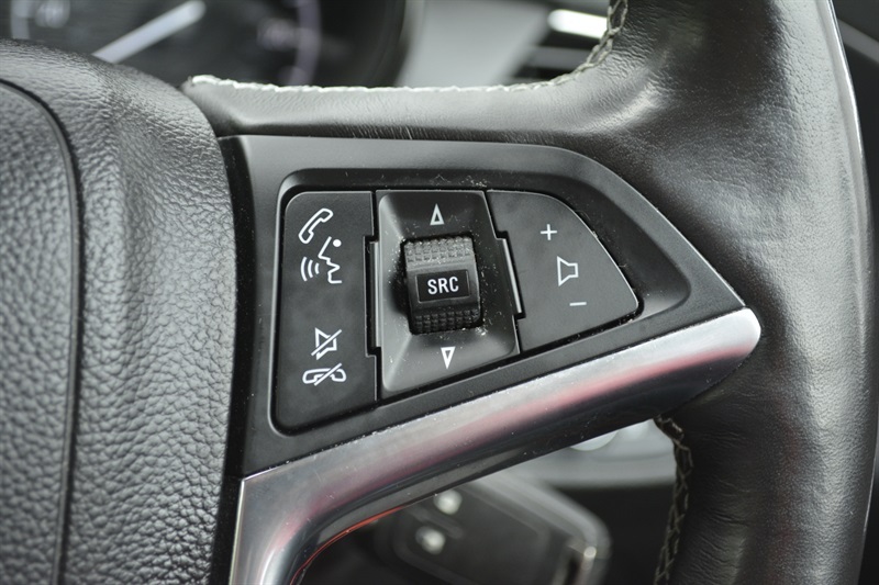 Vauxhall Mokka Active Automatic Black #15
