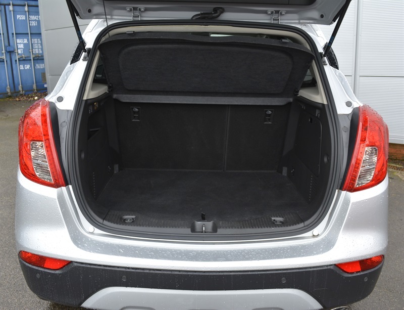 Vauxhall Mokka Active Automatic Black #19