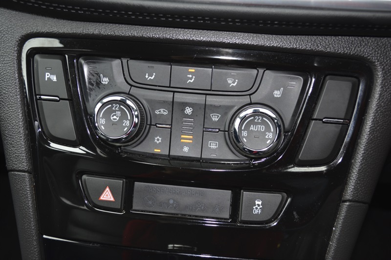 Vauxhall Mokka Active Automatic Black #13