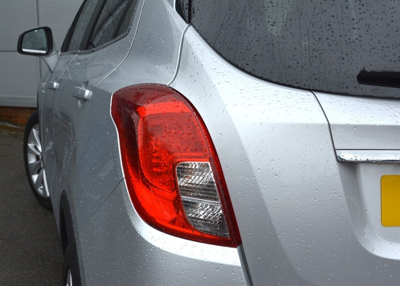 Vauxhall Mokka Active Automatic Black #21