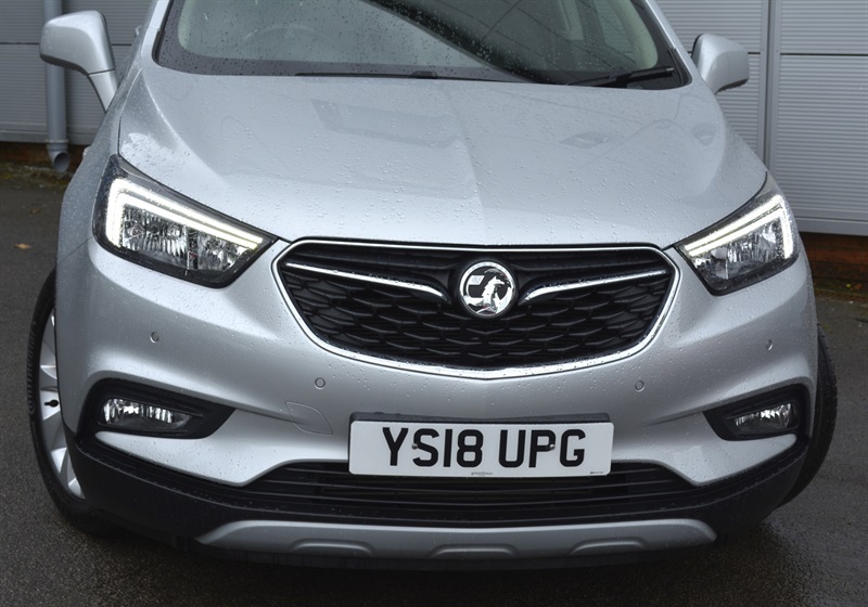 Vauxhall Mokka Active Automatic Black #27