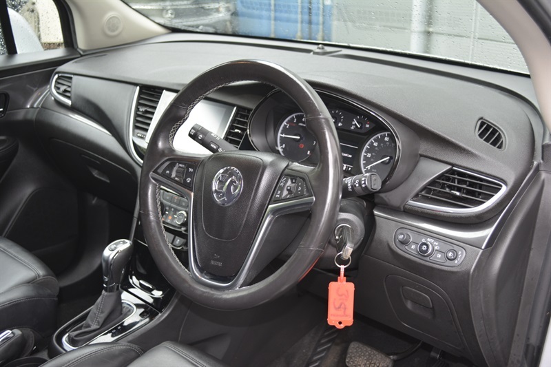 Vauxhall Mokka Active Automatic Black #10
