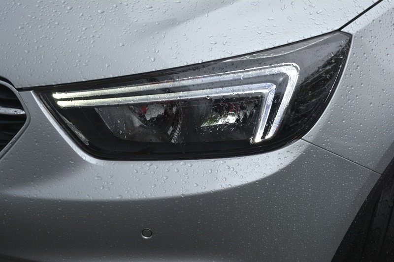Vauxhall Mokka Active Automatic Black #25