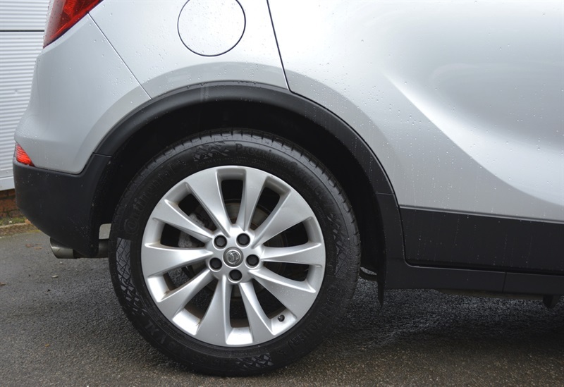 Vauxhall Mokka Active Automatic Black #23