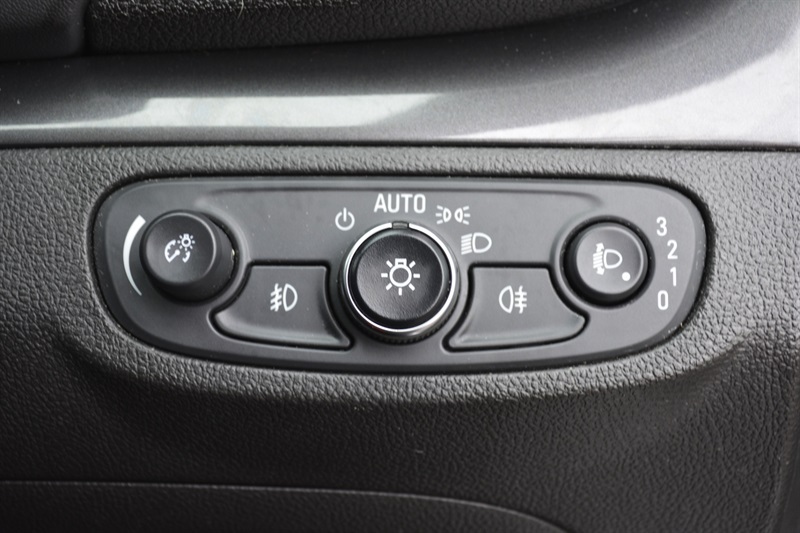 Vauxhall Mokka Active Automatic Black #16