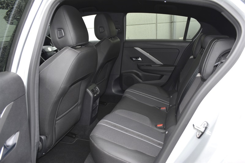 Vauxhall Astra Gs Grey #14