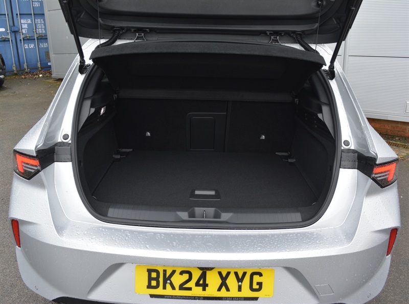 Vauxhall Astra Gs Grey #24