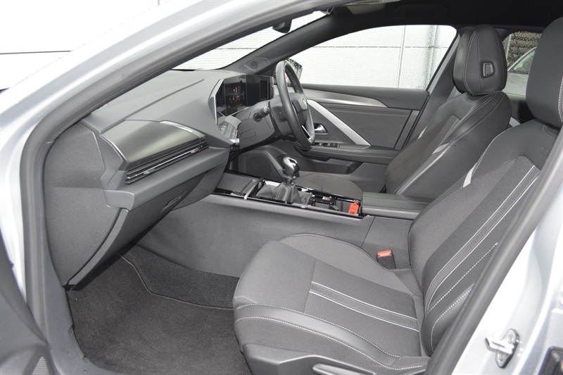 Vauxhall Astra Gs Grey #13