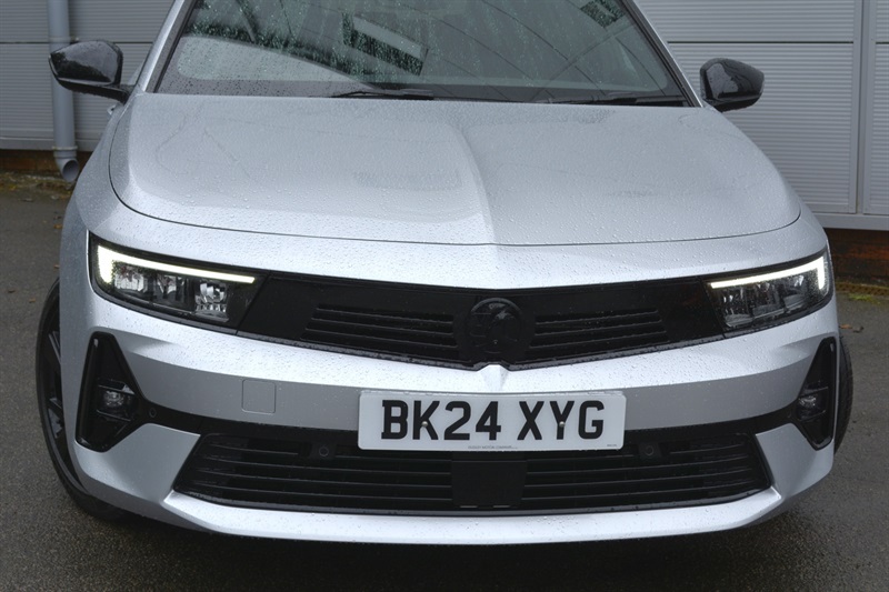 Vauxhall Astra Gs Grey #32