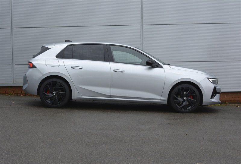 Vauxhall Astra Gs Grey #7