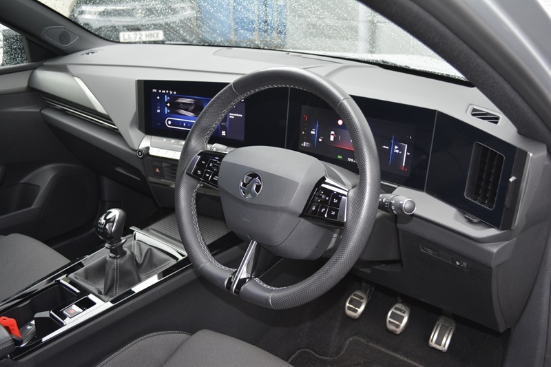 Vauxhall Astra Gs Grey #10