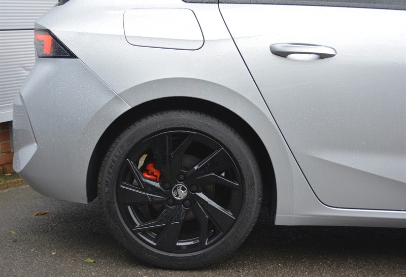 Vauxhall Astra Gs Grey #27