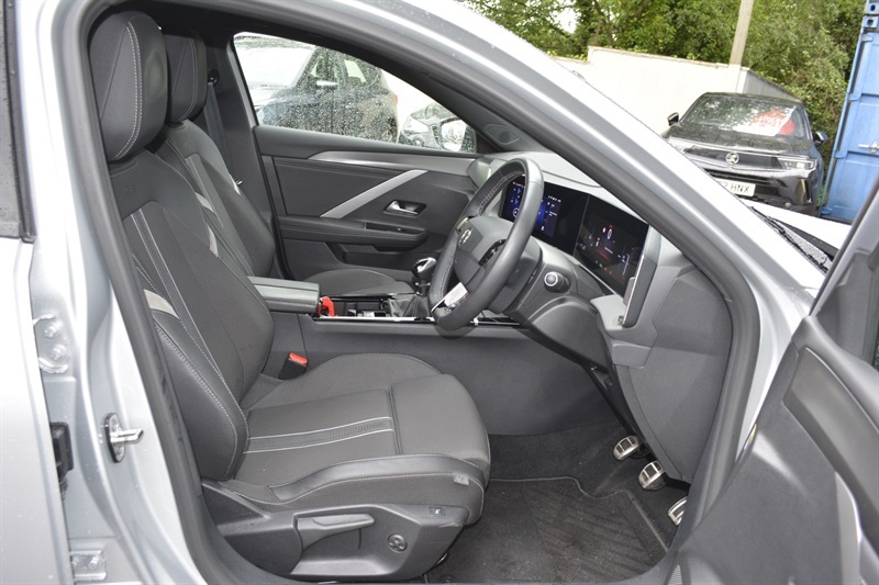 Vauxhall Astra Gs Grey #8