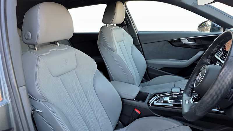 Audi A4 Avant 2L Technik Black #14